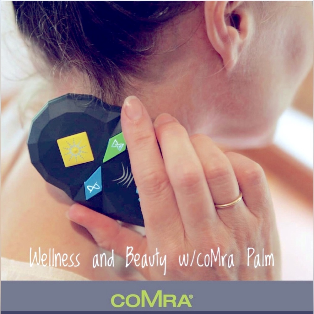 The beauty laser, The Palm, is an easy to use personal device for well being.